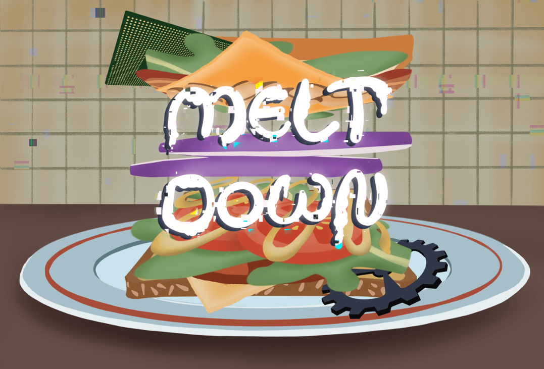 Games like MELT DOWN