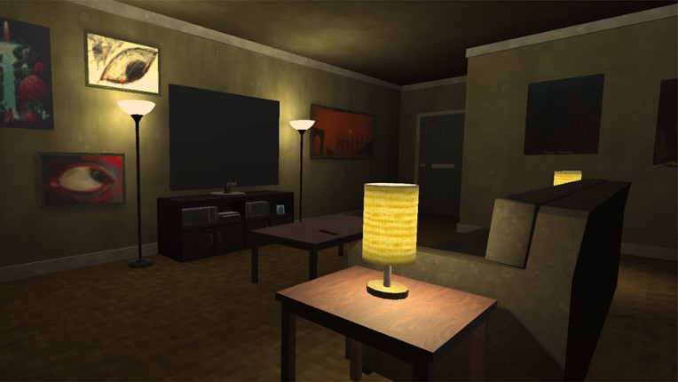 Microwave Yourself screenshot