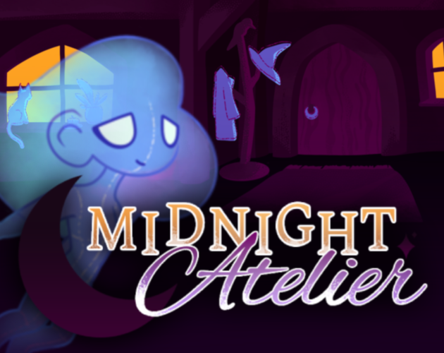 Games like Midnight Atelier