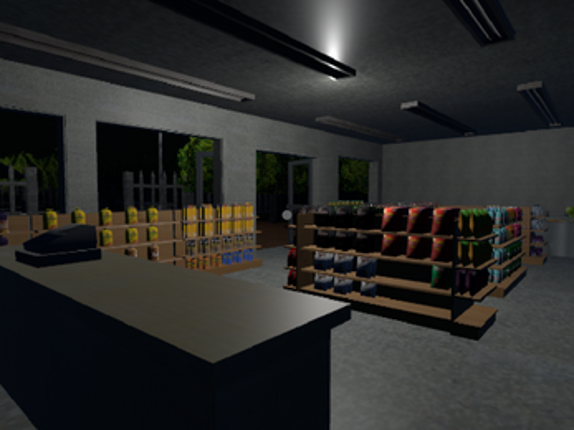 Midnight shift Horror screenshot