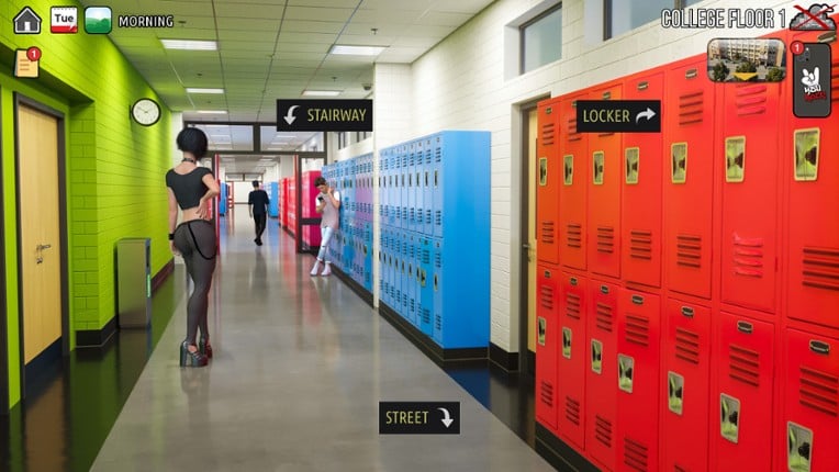 MILFs of Sunville screenshot