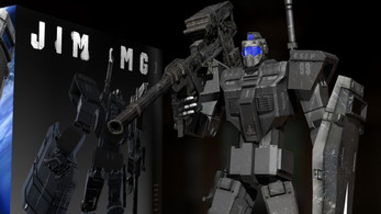 MINI GAME GUNDAM Image