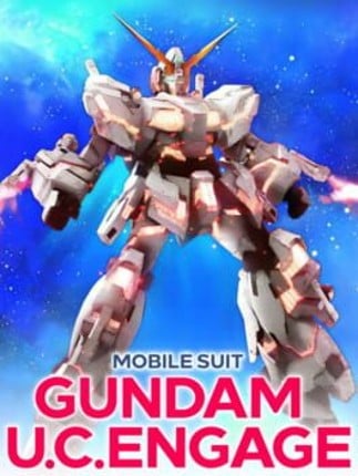 Mobile Suit Gundam U.C. Engage Game Cover