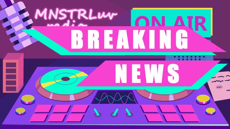 Monster Luv Radio screenshot