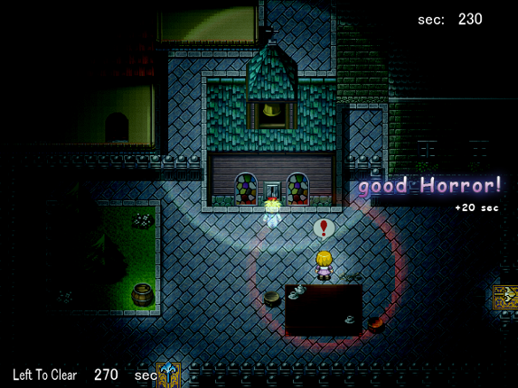 Moonlight Ghost Image