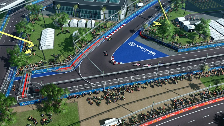 Motorsport Manager 2 screenshot