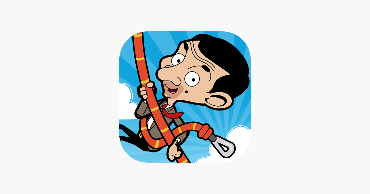 Games like Mr Bean - Risky Ropes
