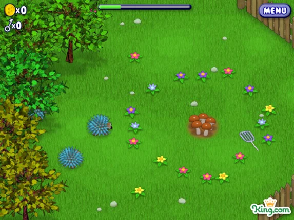 Mushroom Madness Image