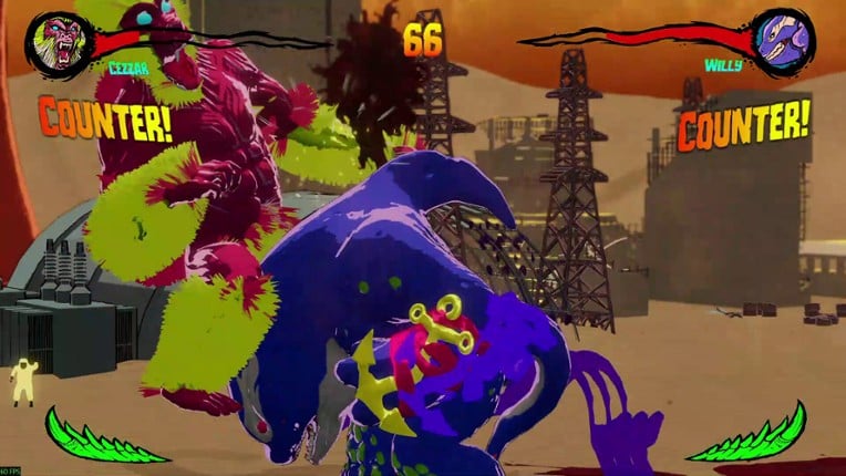 Mutant Rage screenshot