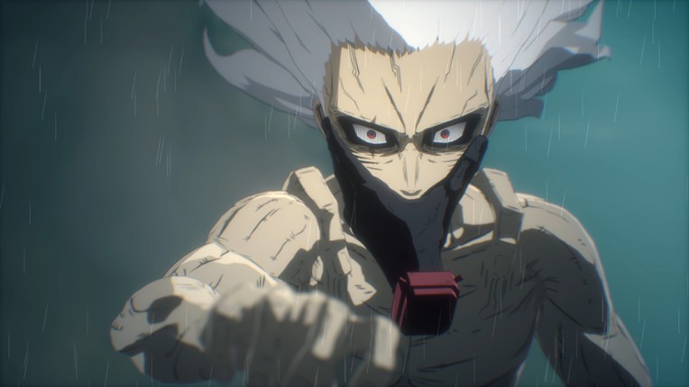 MY HERO ACADEMIA: All’s Justice screenshot