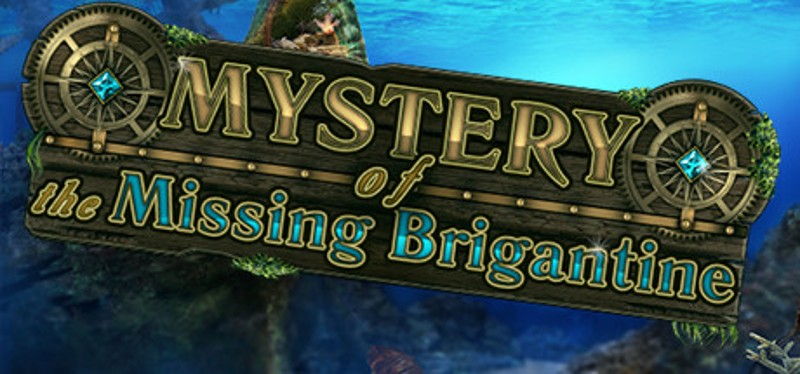 MYSTERY of the Missing Brigantine Game Cover