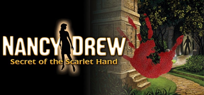 Nancy Drew: Secret of the Scarlet Hand Game Cover