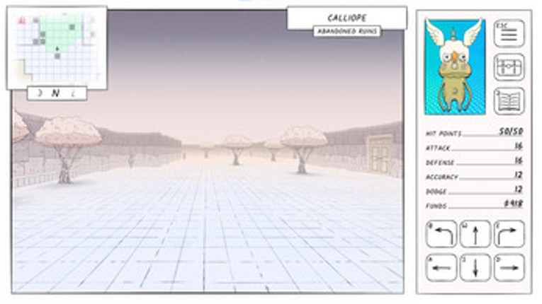 Nebularceny screenshot