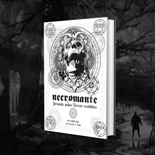 Games like Necromante – RPG Solo