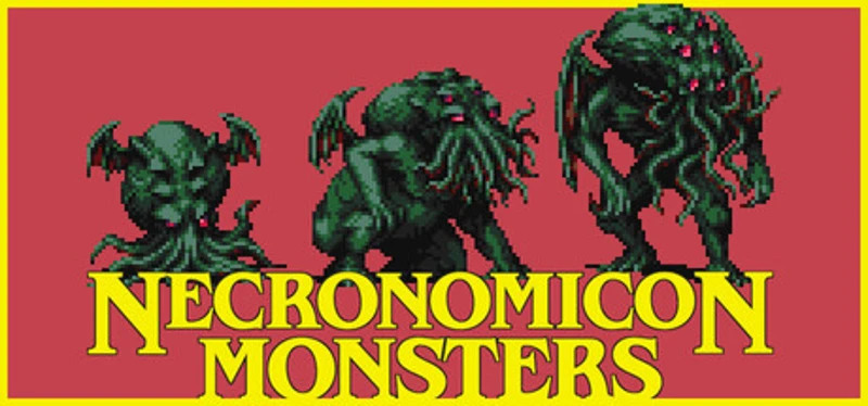 Necronomicon Monsters Image