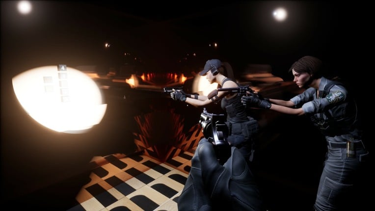 Necrosis: Dawn of Dread screenshot