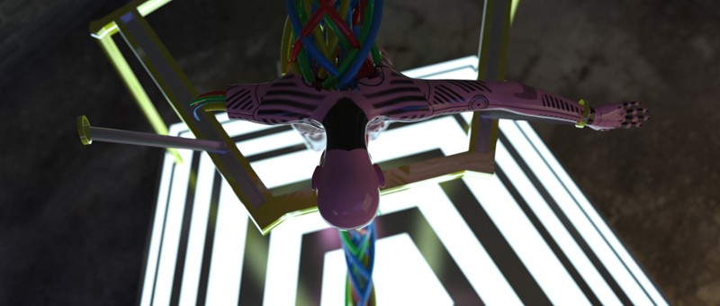 Neon Tide screenshot