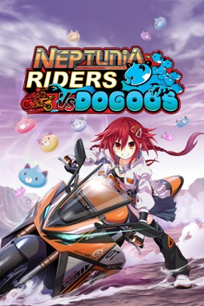 Neptunia Riders VS Dogoos Image