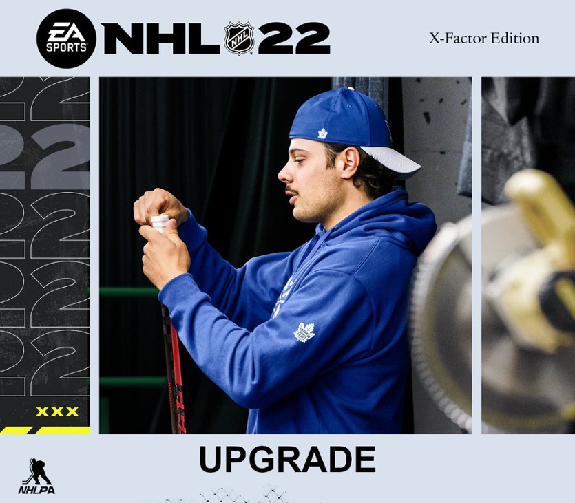 Games like NHL 22: X-Factor Edition