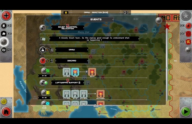 No Retreat! The Russian Front screenshot