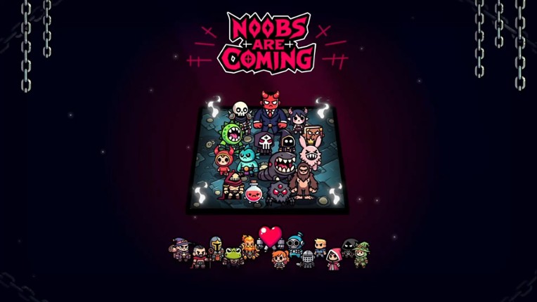 Noobs Are Coming Image