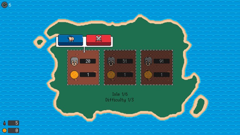 Nukes vs. Swords screenshot