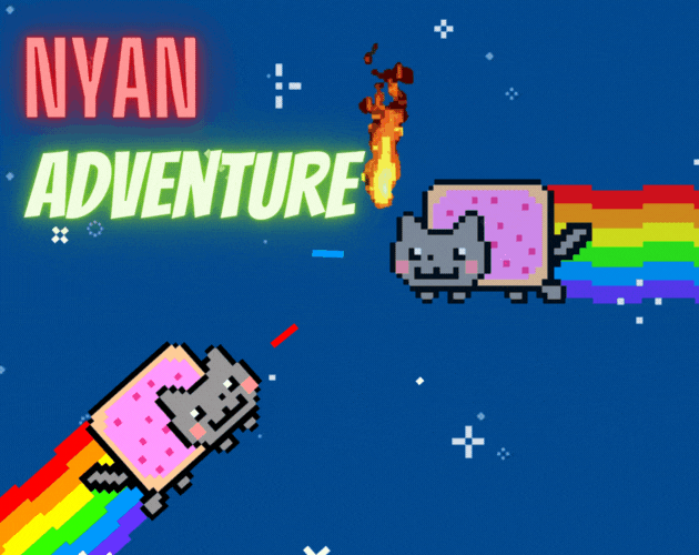 Games like Nyan Adventure