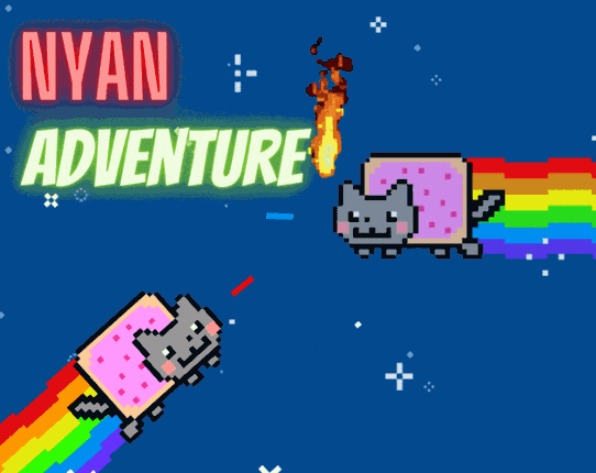 Nyan Adventure v0.01 Game Cover