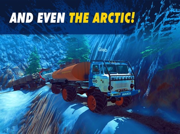 Offroad Simulator Online Image