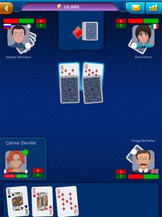 Online Bura LiveGames Image