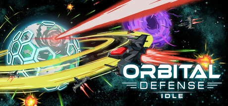 Games like Orbital Defense Idle