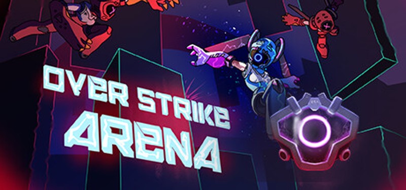 Overstrike Arena Game Cover