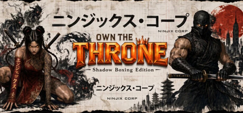 OWN the THRONE Image