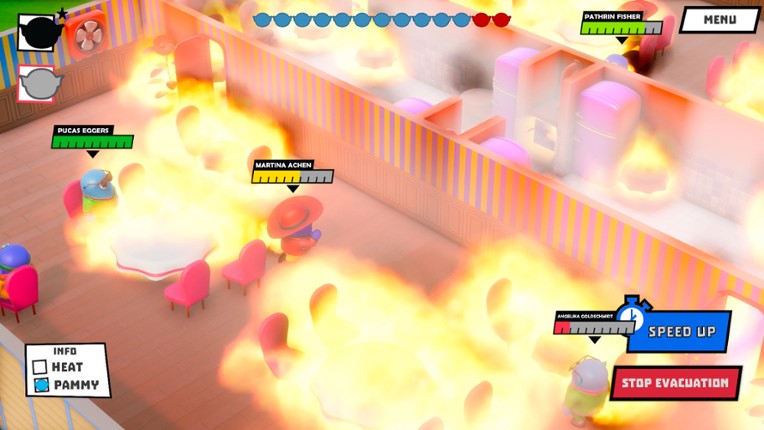 Panic Mode screenshot