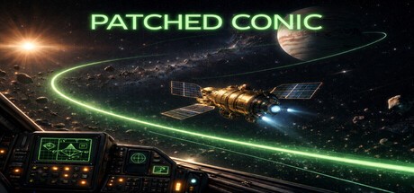 Games like Patched Conic