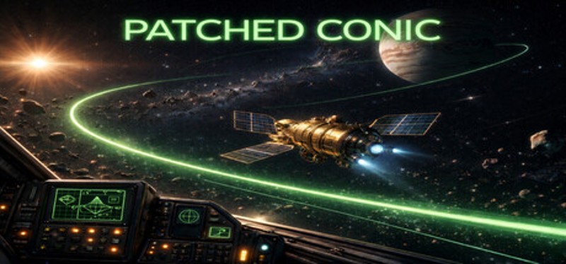 Patched Conic Image