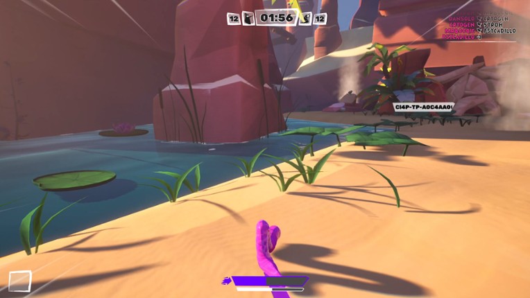 Pecking Order screenshot