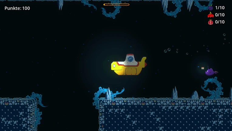 Pieps Fruit Fall Image
