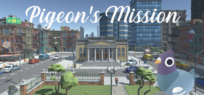 Pigeon's Mission: Bird Simulator Image
