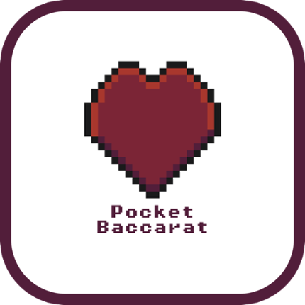 Pocket Baccarat Game Cover