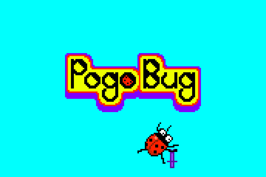Games like Pogo Bug