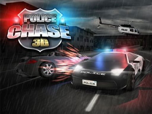Games like Police Chase: Thief Pursuit