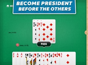 President: the card game Image