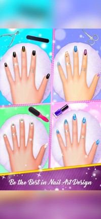 Project Nail Art Makeover Image