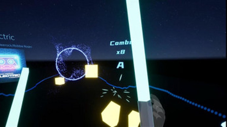 Pulse Slicer VR 音律破界 Image