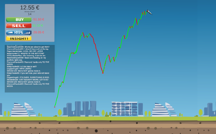 Pump the Rocket Image