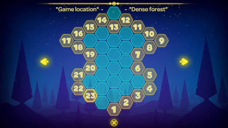 Puzzle: Lines and Knots 3 screenshot