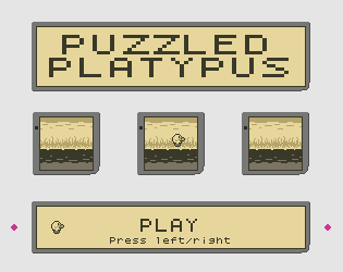Games like Puzzled Platypus