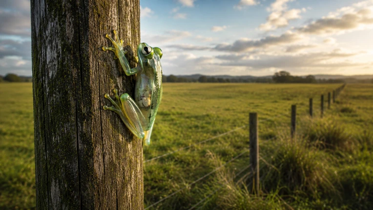 Puzzles Frogs Image