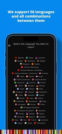 Qlango: Learn 56 Languages Image